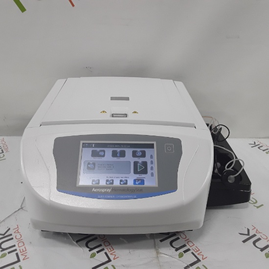 EliTech Aerospray Stat 7122 Slidestainer Cytocentrifuge - 267068
