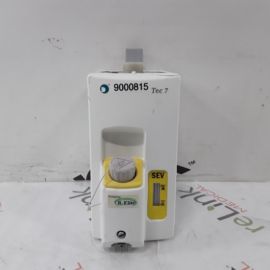 Datex-Ohmeda Tec 7 Sevoflurane Vaporizer - 266551