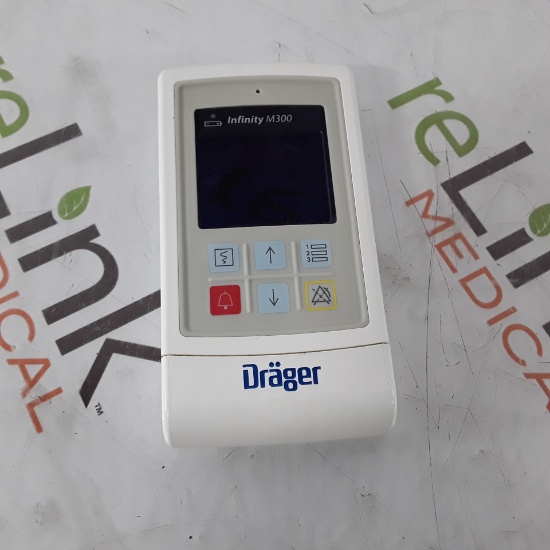 Draeger Medical M300 Telemetry Transmitter - 003197