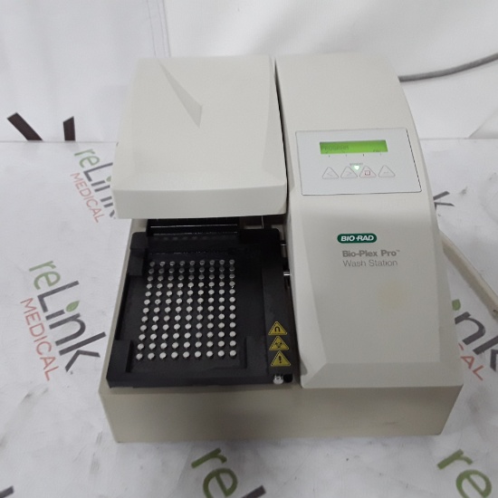 Bio-Rad Bio-Plex System Real Time Processing System - 006238