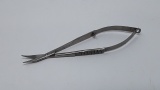 Katena K4-3100 Ophthalmic Westcott Scissors 4.5