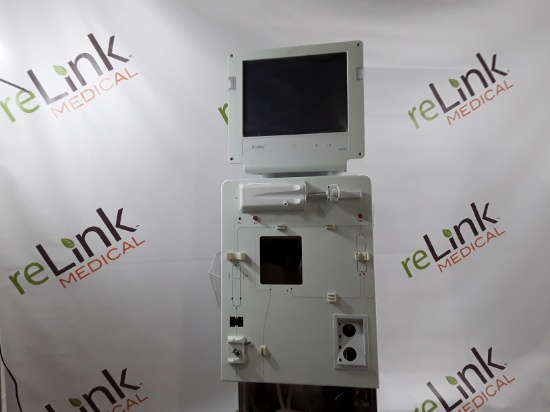 B. Braun Medical Inc. Dialog Plus Hemodialysis Machine - 007100