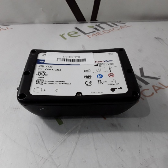 Advantech USA 1420 HeartWare Monitor - 285773