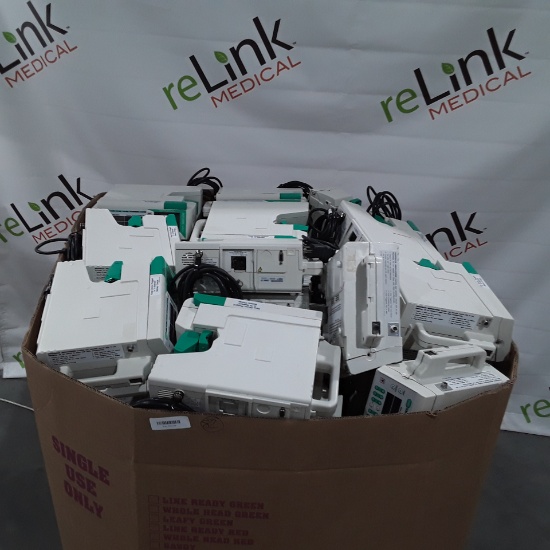 Lot of 82 Bbraun Outlook Pumps - 294802