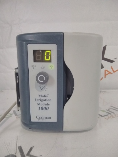 Codman Malis 1000 Irrigation Module - 004443
