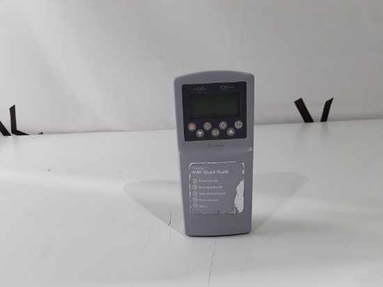 Nellcor Oximax N-65 Pulse Oximeter - 283047