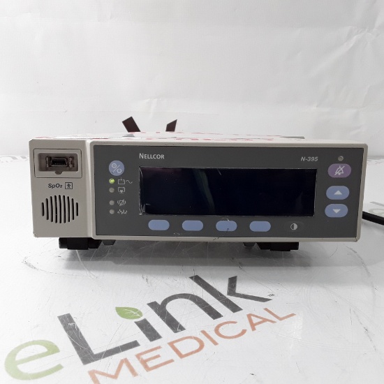 Nellcor N-395 Pulse Oximeter - 284454