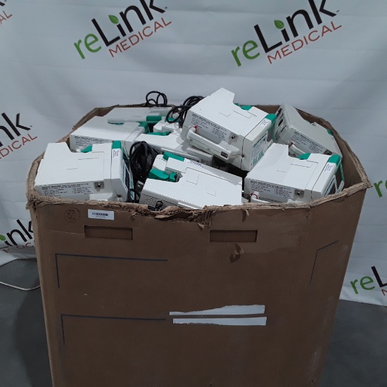 Lot of 82 Bbraun Outlook Pumps - 294974
