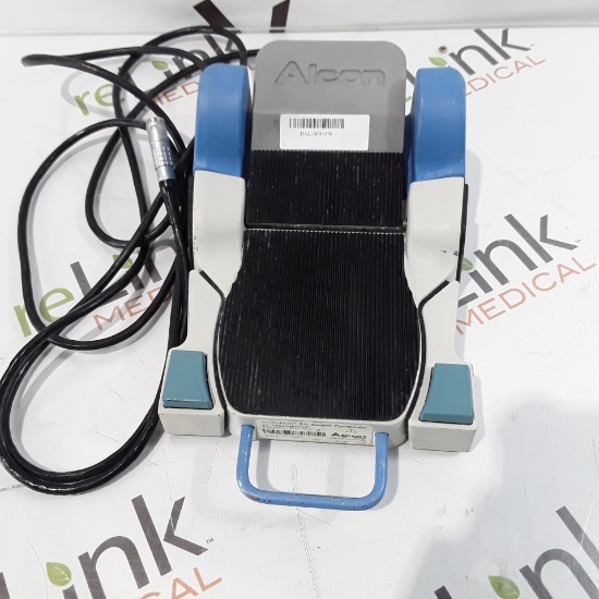 Alcon Laboratories Inc Accurus Six Switch Footpedal - 007730