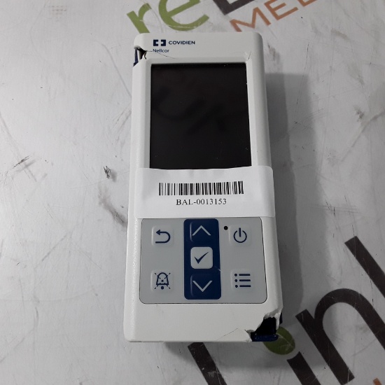 Covidien PM10N Nellcor Portable SpO2 Patient Monitoring System - 284576