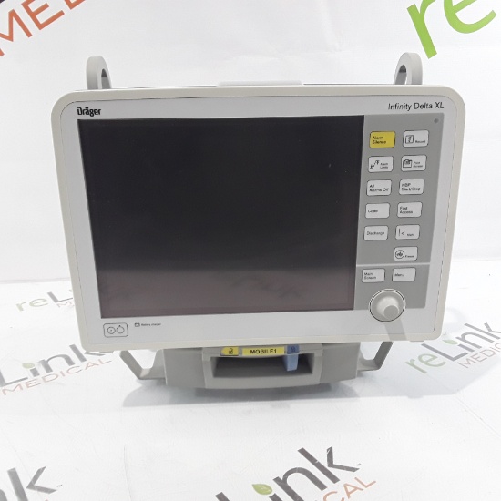 Draeger Medical Infinity Delta XL Patient Monitor - 275173