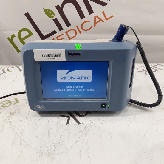 Midmark IQvitals PC Vital Signs System - 269205
