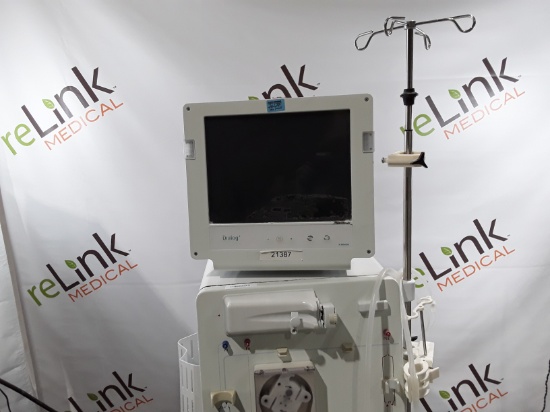 B. Braun Medical Inc. Dialog Plus Hemodialysis Machine - 007069