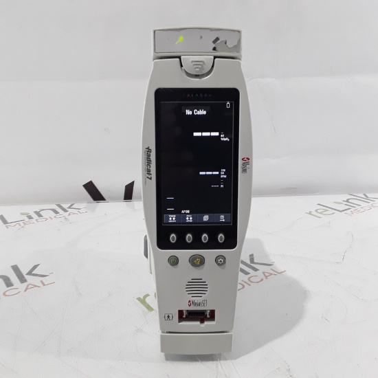 Masimo Radical 7 Rainbow Signal Extraction Pulse Oximeter - 280520