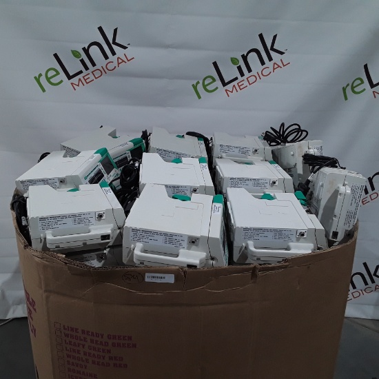 Lot of 84 Bbraun Outlook Pumps - 296376