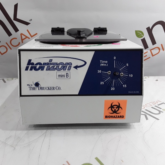 Drucker Diagnostics 642B Centrifuge - 282284