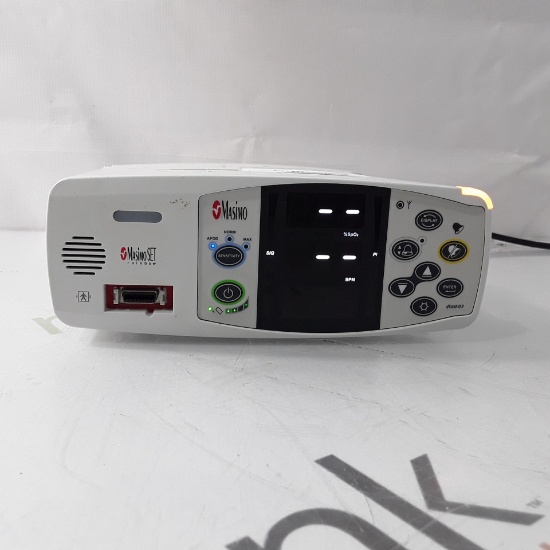 Masimo Rad 87 Rainbow Set Pulse Oximeter - 275577