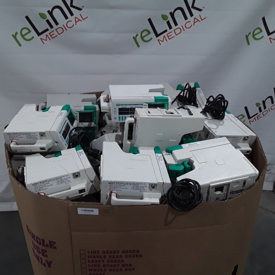 Lot of 85 Bbraun Outlook Pumps - 294004