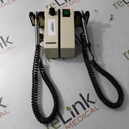 Welch Allyn 74710 Transformer Otoscope Ophthalmoscope - 285911