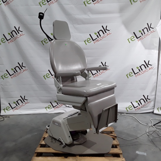 Midmark Ritter 391 ENT Chair - 268174