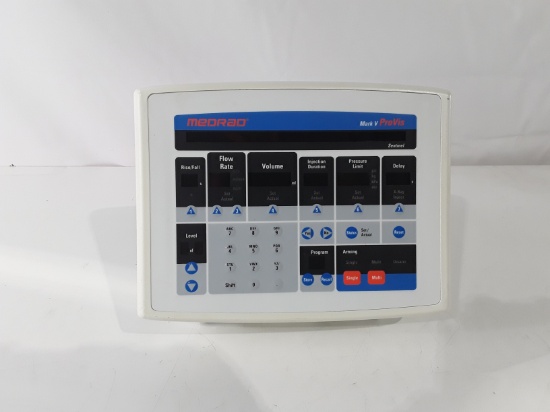 Medrad Mark V ProVis RD Injector - 278782