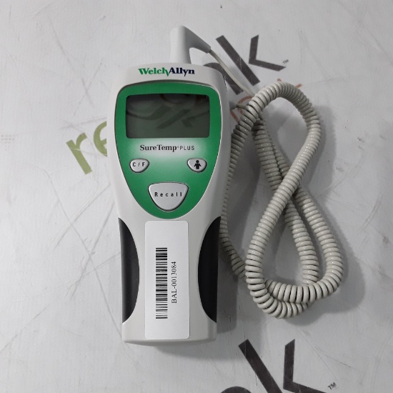 Welch Allyn SureTemp Plus 690 Thermometer - 284361