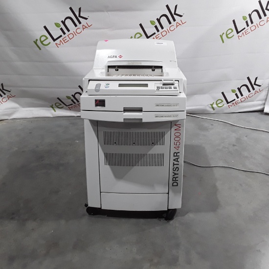 AGFA HealthCare DryStar 4500M Imager - 278003