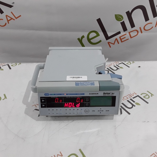 McGaw Horizon Nxt Modular Infusion System - 274113