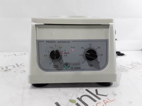 UNICO C858 PowerSpin LX Centrifuge - 293484