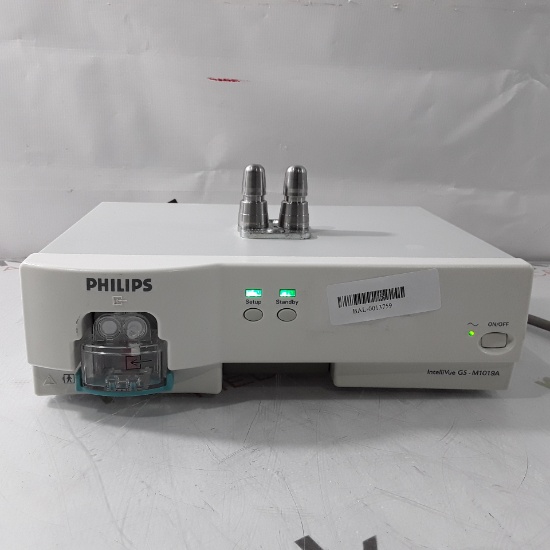 Philips IntelliVue G5 Anesthetia Gas Module - 286115