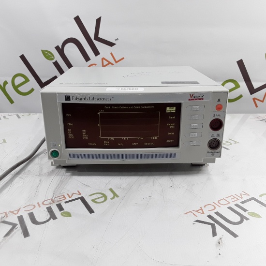 Edwards Lifesciences VGS Vilgilance Monitor - 288206