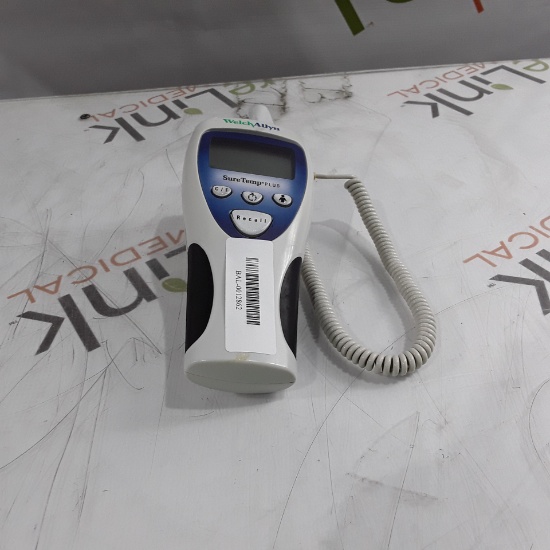 Welch Allyn SureTemp Plus 692 Thermometer - 283430