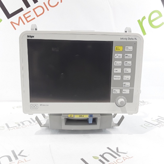 Draeger Medical Infinity Delta XL Patient Monitor - 275203