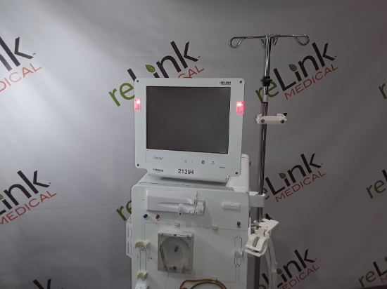 B. Braun Medical Inc. Dialog Plus Hemodialysis Machine - 007072