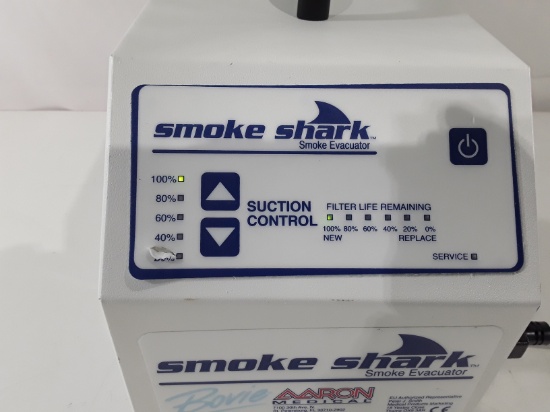 Bovie Medical Corporation Smoke Shark Smoke Evacuator - 279853