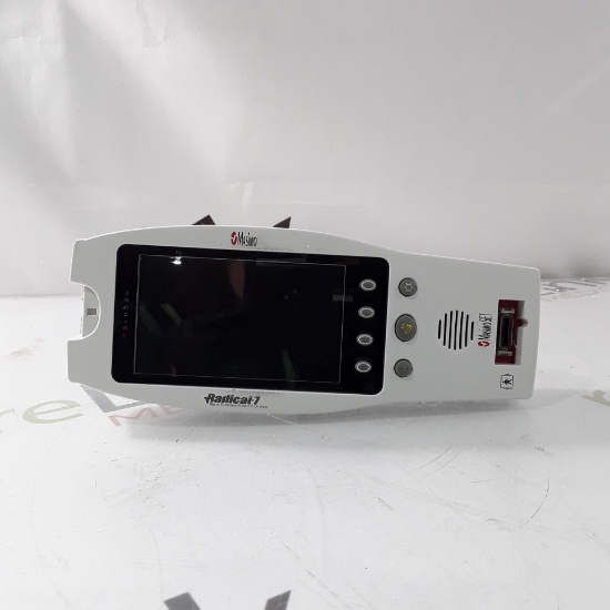 Masimo Radical 7 Rainbow Signal Extraction Pulse Oximeter - 274373