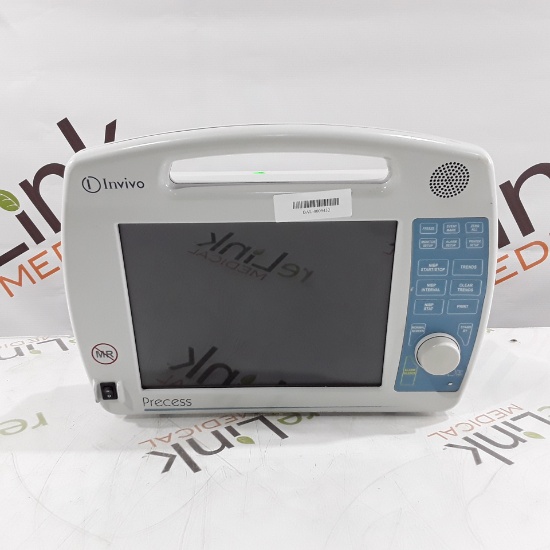 Invivo MDE Precess MRI Patient Monitor - 272430