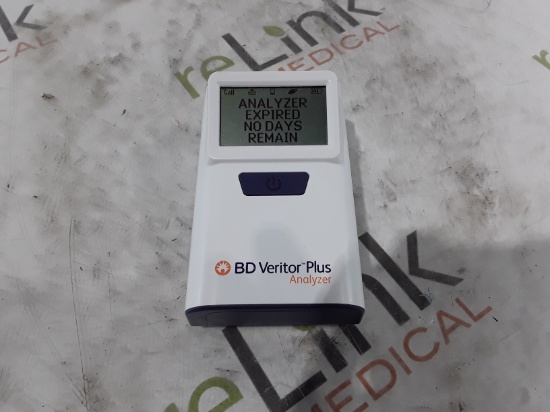 Becton Dickinson Veritor Plus Immunoassay Testing System - 287023