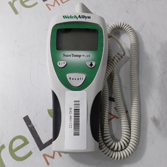 Welch Allyn SureTemp Plus 690 Thermometer - 277583