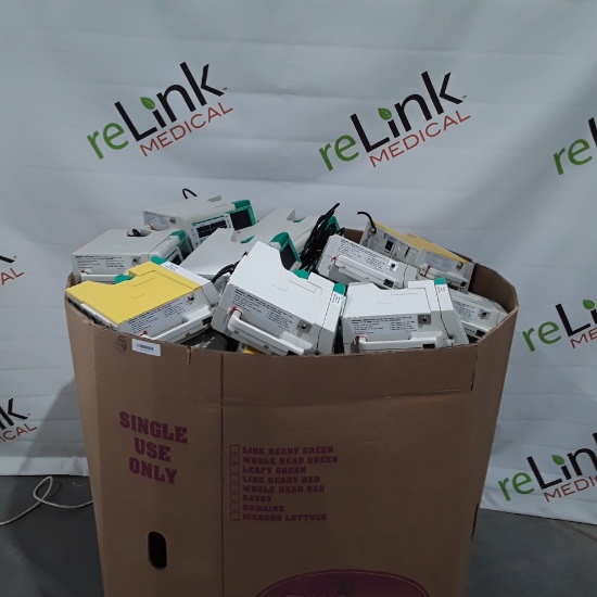 Lot of 81 Bbraun Outlook Pumps - 295174