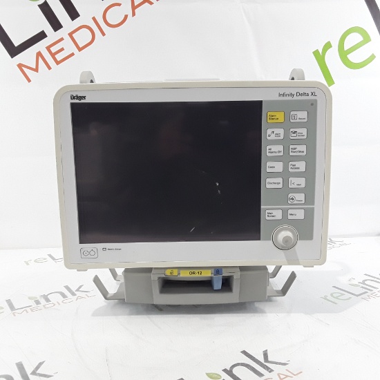 Draeger Medical Infinity Delta XL Patient Monitor - 275372