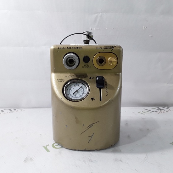 Medtronic Midas Rex Triton Port Pneumatic Control. Triton Port - 009866