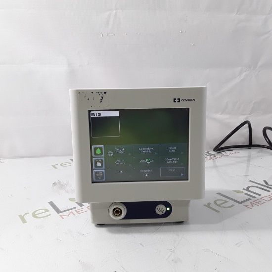 Covidien BIS Complete Monitoring System Bispectral Index Monitor - 010078