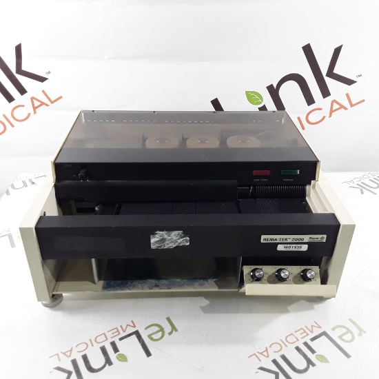 Bayer HealthCare Hema-Tek 2000 4488B Slide Stainer - 007461