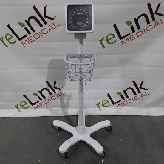 Welch Allyn Sphygmomanometer Blood Pressure Monitor - 289108