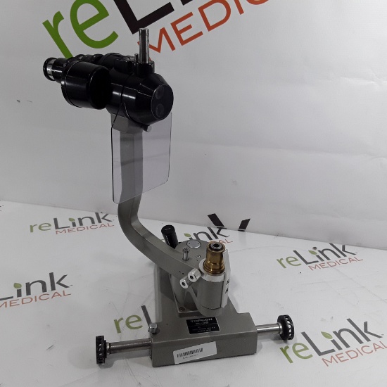 Topcon Medical SL-3D Slit Lamp - 009433