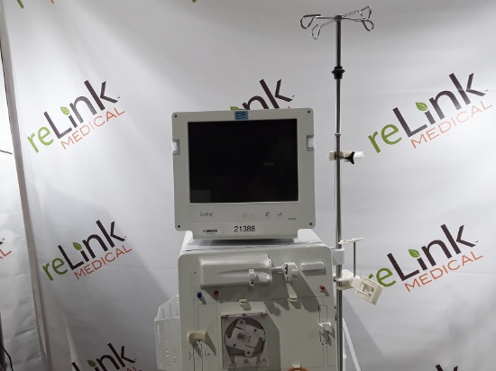 B. Braun Medical Inc. Dialog Plus Hemodialysis Machine - 007068