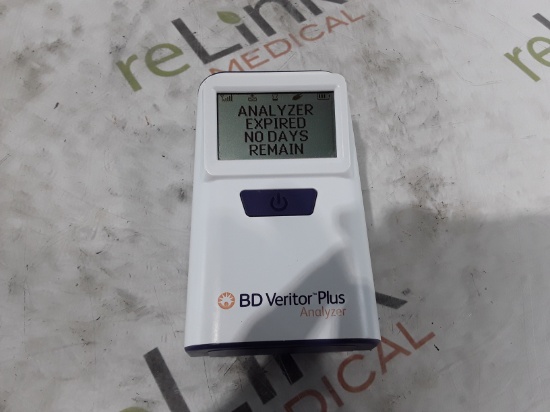 Becton Dickinson Veritor Plus Immunoassay Testing System - 287029