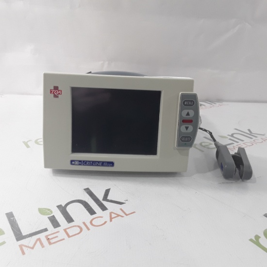 Fresenius Medical Care Crit-Line III Monitor - 275851