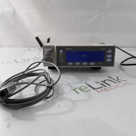 Nellcor N-395 Pulse Oximeter - 276263
